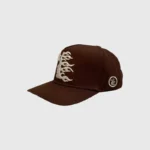 Hellstar OG Logo Rhinestone Cap - Image 3