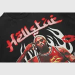 Hellstar Records T- Shirt Black - Image 10