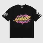 Hellstar Records T-Shirt 'Black'