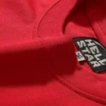 Hellstar Records T-Shirt 'Red' - Image 5
