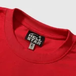 Hellstar Records T-Shirt 'Red' - Image 7