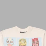 Hellstar Wrestlemania Rey Mysterio T-Shirt - Image 3