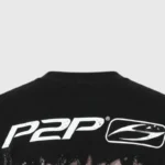 Hellstar X G.A.B.O.S Capsule T-shirt - Image 3