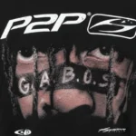 Hellstar X G.A.B.O.S Capsule T-shirt - Image 4