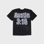 Hellstar x WWE Austin 3:16 T-Shirt - Image 2