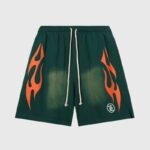 Hellstar Flame Shorts - Image 6