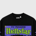 Hellstar Horror Book long Sleeve Sweater - Image 5
