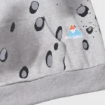 Hellstar All-Over Graphic Print Hoodie - Image 5