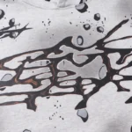 Hellstar All-Over Graphic Print Hoodie - Image 6
