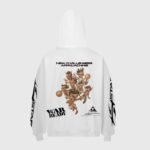 Hellstar All Star Hoodie - Image 2