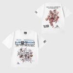 Hellstar All Stars T-Shirt - Image 6