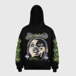 Hellstar Amen Print Hoodie