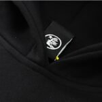 Hellstar Amen Print Hoodie - Image 5