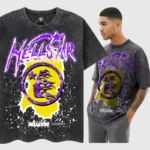 Hellstar Amethyst T- Shirt - Image 9