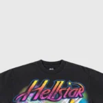 Hellstar Angel Band T-Shirt - Image 3