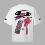 Hellstar Anti-Spray T-Shirt - Image 2