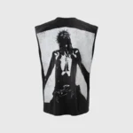 Hellstar As Above So Below Cutoff Vest - Image 4