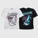 Hellstar Attacks Hypnotic Vision Tee Black - Image 12