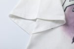 Hellstar Attacks Hypnotic Vision Tee White - Image 9