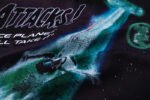 Hellstar Attacks Hypnotic Vision Tee Black - Image 11