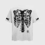 Hellstar Barbed Wire Rib Cage T-shirt - Image 6