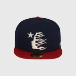 Hellstar Baseball Fitted Hats