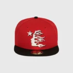 Hellstar Baseball Fitted Hat - Image 2