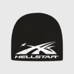 Hellstar Beanie Black