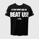 Hellstar Beat Us T-Shirt - Image 3