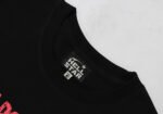 Hellstar Beat Us! T-Shirt Red/Black - Image 5