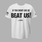 Hellstar Beat Us T-Shirt