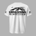 Hellstar Beat Us T-Shirt - Image 2