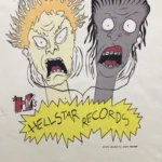 Hellstar Beevus & Butthead T-Shirt - Image 4
