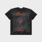 Hellstar Beware Of Dog  T-Shirt - Image 2