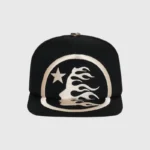 Hellstar Big Logo Trucker Snapback Hat - Image 2