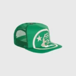 Hellstar Big Logo Trucker Snapback Hat - Image 7