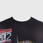 Hellstar Big Rings T-shirt - Image 3