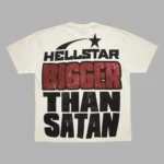 Hellstar Bigger Than Satan T-Shirt - Image 2