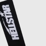 Hellstar Black Classic Socks - Image 2