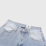 Hellstar Black Flame Jeans - Image 6