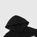 Hellstar Graffiti Print Hoodie - Image 6