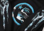 Hellstar Black Hoodie - Image 9