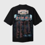 Hellstar Black Tour Afterlife T-shirt - Image 2
