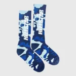 Hellstar Logo Socks (4 Pack) Camo - Image 4
