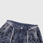 Hellstar Denim Jeans Blue - Image 4