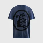 Hellstar Rhinestone Logo T-Shirt - Image 2