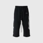 Hellstar Blur 3/4 Shorts