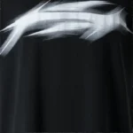 Hellstar Blur T-Shirt Black - Image 3