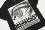 Hellstar Brainwashed Black T-shirt - Image 7
