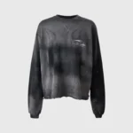 Hellstar Burned Tribal Oversize Sweater - Image 2